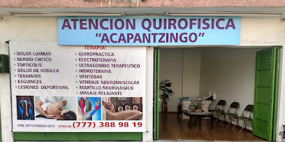 Atencion quirofisica