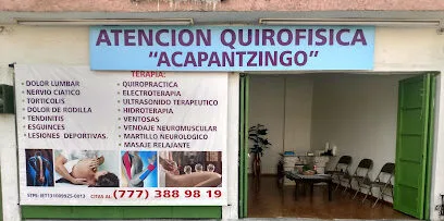 Atencion quirofisica