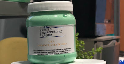quiropráctico Laguna