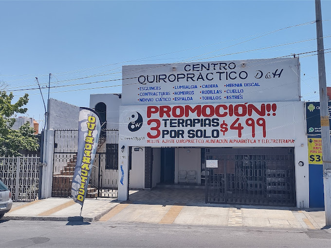 Centro quiropractico ajustes quiropracticos