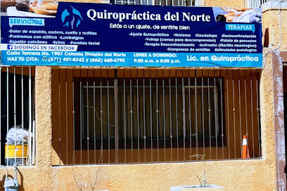quiropractica del norte quiropractico del norte Ciudad Juarez