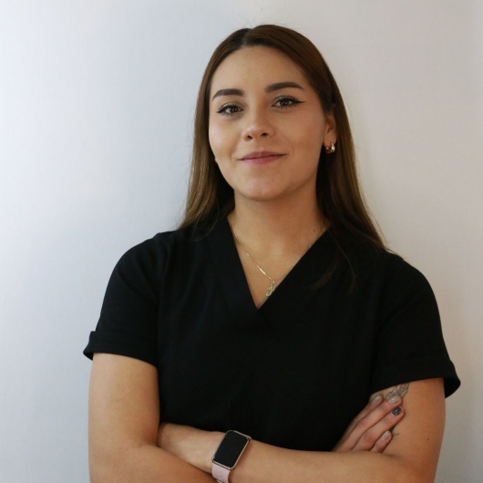 Lic. Karla María Romero Aguirre quiropractico a domicilio