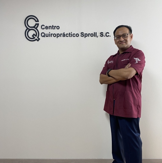 Lic Gebhard k. Sproll Rojas Quiropracticos en Ciudad de México Lic. Sproll