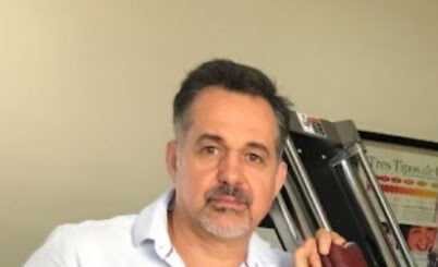 Dr Francois Gobin, quiropractico en Veracruz