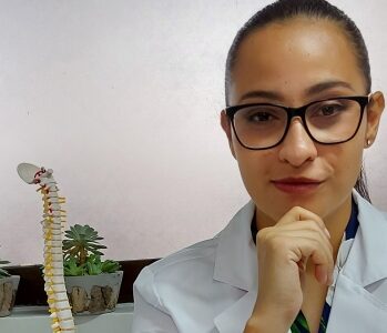 Lic. Angélica Aquino León Quiopractico en Veracruz, Mexico. Lic Angelica Aquino