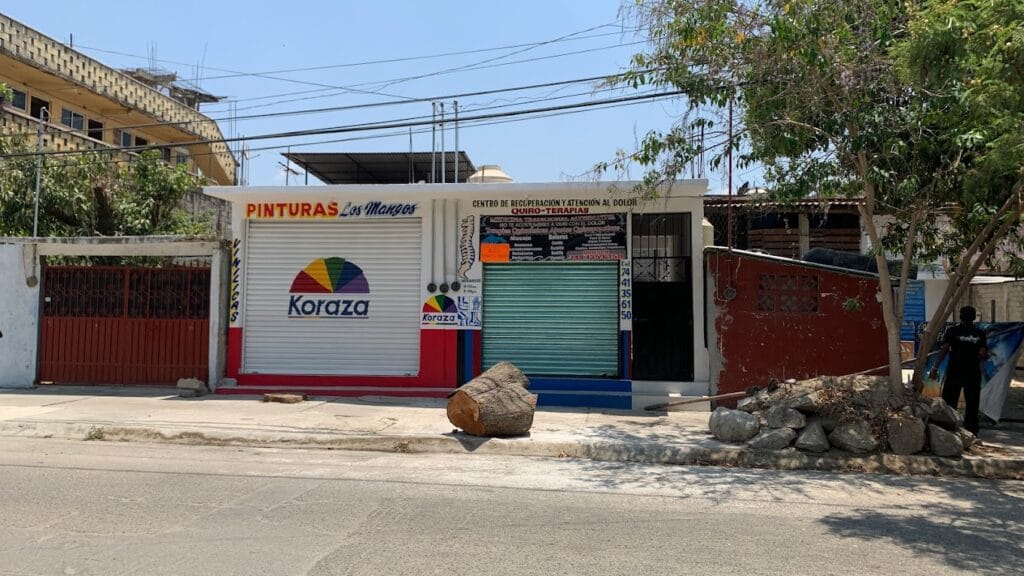 Quiropractico en acapulco