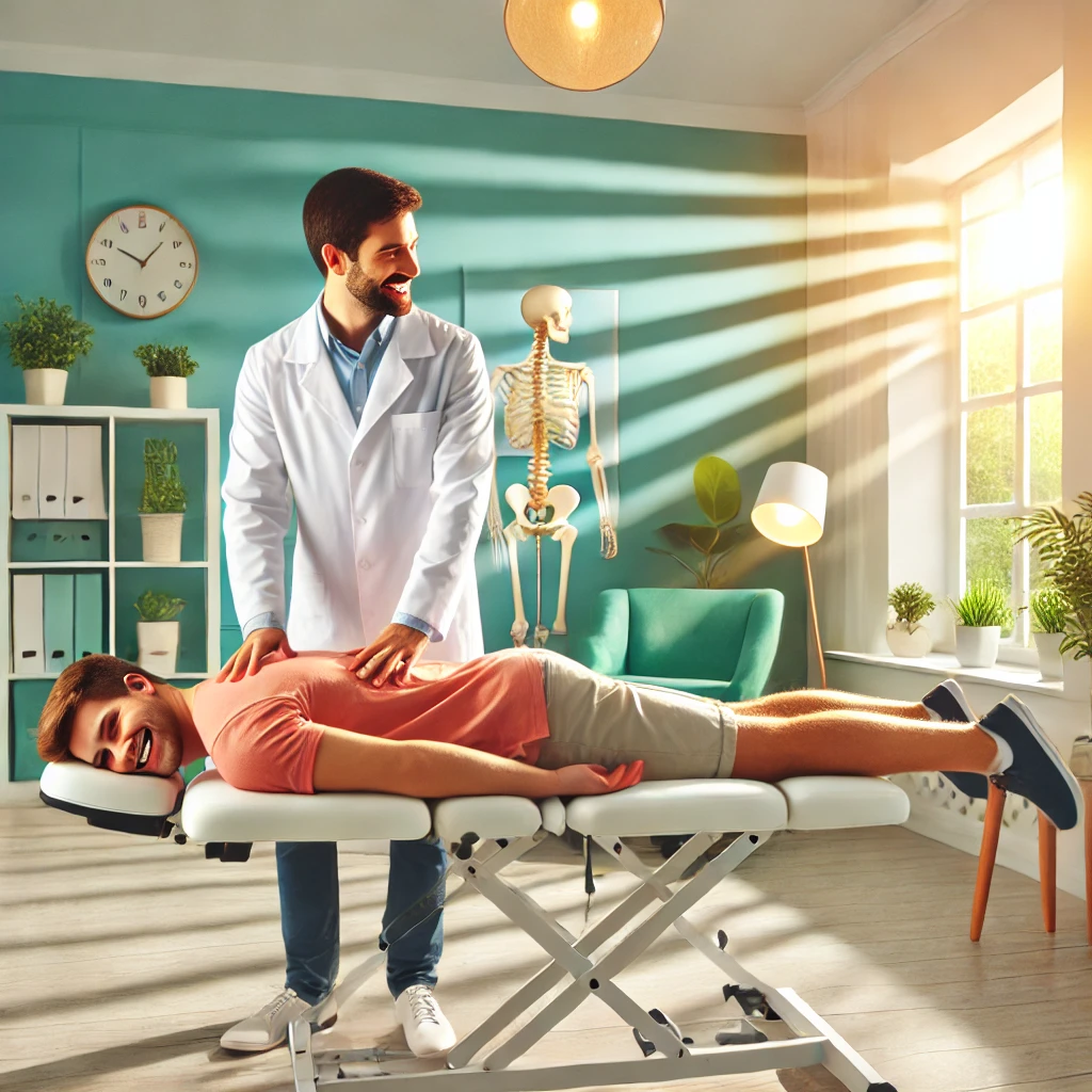 Quiropracticos en Tepic, clinica Atantlis